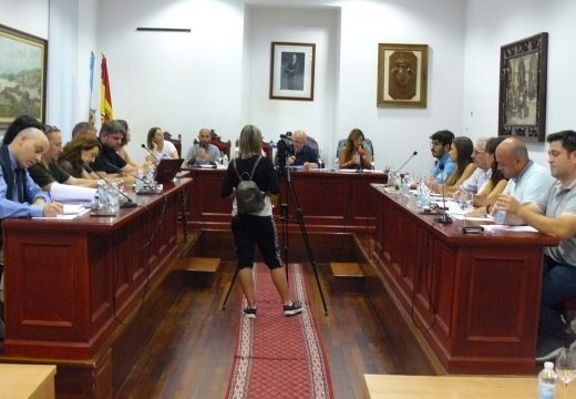 O Concello de Noia delegará na Xunta as competencias dos procedementos para a selección de efectivos da Policía Local